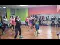 RDX- Jumpp (New Dance Hall) | Zionic Dance Fitness