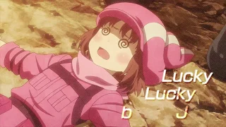 TVアニメ「ガンゲイル・オンライン」キャラクターソング『Lucky Girl』レン（楠木ともり）　試聴動画