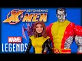 Marvel Legends Astonishing X-Men Kitty Pryde and Colossus Two Pack Hasbro Action Figure Review