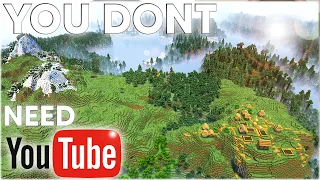 Find the EXACT Minecraft Seed YOU need Find Seeds - Good Seeds