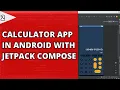 Build a Calculator App in Android Studio Postfix Expression Evaluation