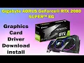 How to Download Install AORUS GeForce RTX 2080 SUPER 8G Drivers on Windows