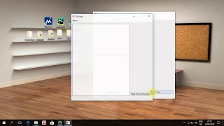 Python and PyQt5 tutorial - Creating the PyCrypt gui app part