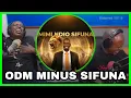 Lagu ODM HATARÌ SIFUNA NÌ HARITÙ MÙNO 😂😂MANSAIMO NA KATTA