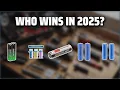 The Top 5 Best 18650 Battery in 2025 - Must Watch Before Buying