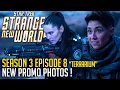 Download Lagu Star Trek Strange New Worlds: New Promo Photos Terrarium S3 Ep 9