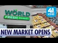 World Fresh Market Opens Second Kansas City Location