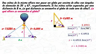 Real-world applications of the Law of Sines and Cosines