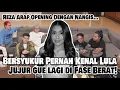 Lagu Nangis Lagi, Momen Reza Arap Kenang Lula di Live Maraphton 3