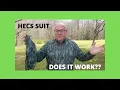 HECS Suit Does It Really Work