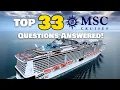 Download Lagu Top 33 MSC Cruises Questions Answered! Everything you need to know about MSC in 2025