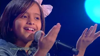 العرض المباشر الأخير   ماريا قحطان   العيون دندنها