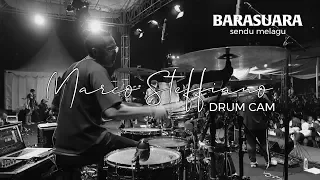 Download Marco Steffiano Drum Cam | Barasuara - Sendu Melagu MP3