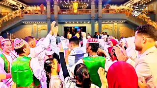  عسل سكر انتا   عبدالواحد البنا   يبدع  فرحه محمد وهاجر في سيتي مارك القاهره دندنها