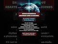 Download Lagu Earth’s Mysterious Heartbeat — Every 26 Seconds #shorts