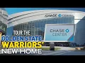The New Warriors Ground A Tour of the Chase Center in San Francisco