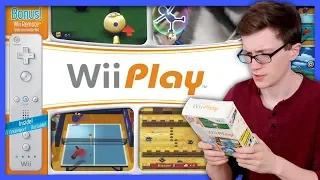 Wii Play Eh Why Not - Scott The Woz