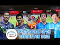 (MD~QF) Gutama/Isfahani (INA) VS Kumagai/Nishi (JPN) | Australian Badminton Open 2025