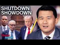 Download Lagu Trump Posts Bizarre AI Videos as Government Shuts Down | The Daily Show