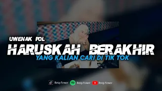 dj haruskah berakhir putik yang sedang berbunga yang kalian cari