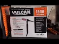 Vulcan TIG Torch Kit From Harbor Freight