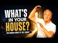 What s in Your House The Hidden Door to the Enemy