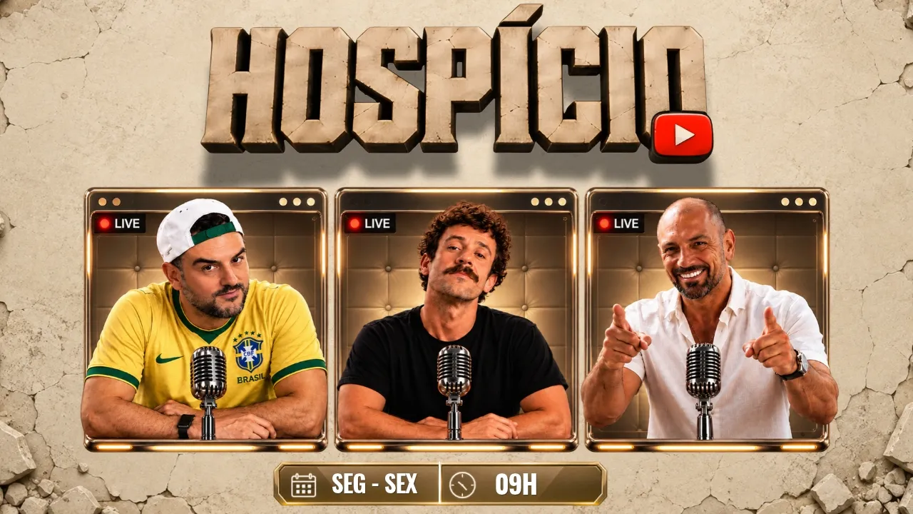 Hospício - 14/10