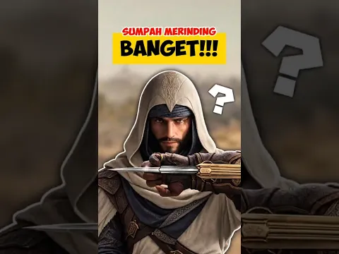 DETAIL GAME PALING RESPECT SEPANJANG SEJARAH! π± #shorts #gaming