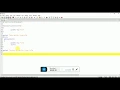 using for while and do while loop in perl