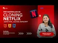 Create Your Own Netflix Clone Live Coding with HTML CSS JS Free Certificate