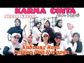 Lagu KARMA CINTA - DJ REMIX - KUBUANG RASA IMPIAN DAN HARAPAN - SENAM KREASI - CHOREO Irna Chendani