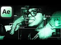 RANDOM TRACK BOX EFFECT Tutorial After Effects