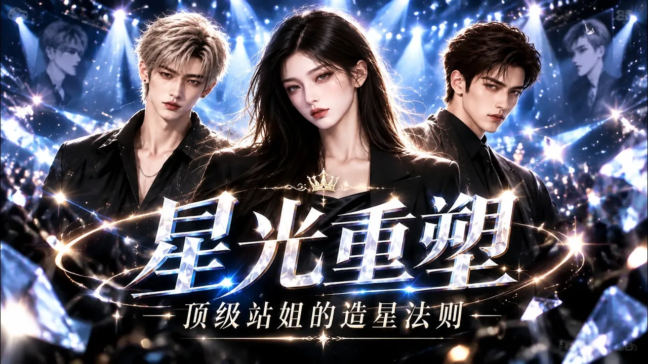 星光重塑:顶级站姐的造星法则