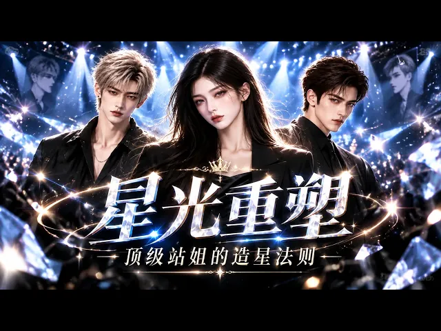 星光重塑:顶级站姐的造星法则