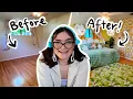 Transforming My Bedroom into a Flower Field aka a Maximalist Bedroom Makeover