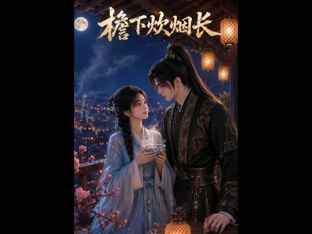 檐下炊烟长第一部