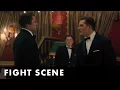 Fight Scene from LEGEND - Starring Tom Hardy as Ronnie and Reggie Kray