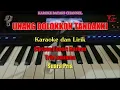 Download Lagu KARAOKE UNANG BOLOKKON TANDAKKI SUARA PRIA||LAGU BATAK