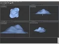 Scanix Point-could Volumetric Surface Reconstruction
