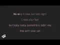 Morgan Wallen - Last Night (Karaoke Version)