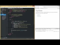angularjs views template main story index and inner pages navigation 720p