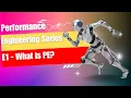 Performance Engineering E1 - What is Performance Engineering