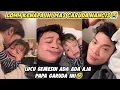 LOH TIBA-TIBA MAS GARUDA NANGIS KENAPA YAH.??LUCU GEMESIN ADA ADA AJA PAPA GARUDA INI😭🤣