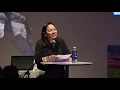 The Split Aesthetic in Anticolonial Time----Sandra Ruiz