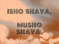 Download Lagu Ishq Shava (Jab Tak Hai Jaan) Full Song and Lyrics