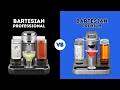 BARTESIAN PROFESSIONAL VS BARTESIAN PREMIUM COMPARISON