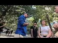 Jettson shows you around the Memorial in New York