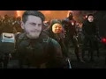 Avengers vs Mini Ladd Terroriser SuniDey diesel patches Vanoss etc