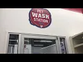 Pet Washing Station at Tractor Supply Co