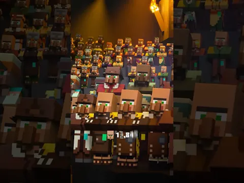 20 MILLION VILLAGER SONG
